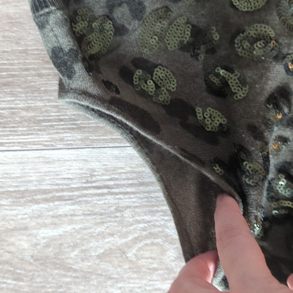 INC Cold Shoulder Sweater size XL - Picture 2 of 8